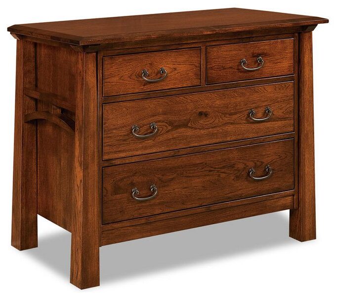 Amish Artesa Child's Chest