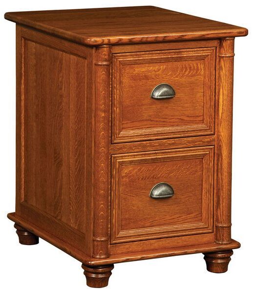 Amish Belmont File Cabinet