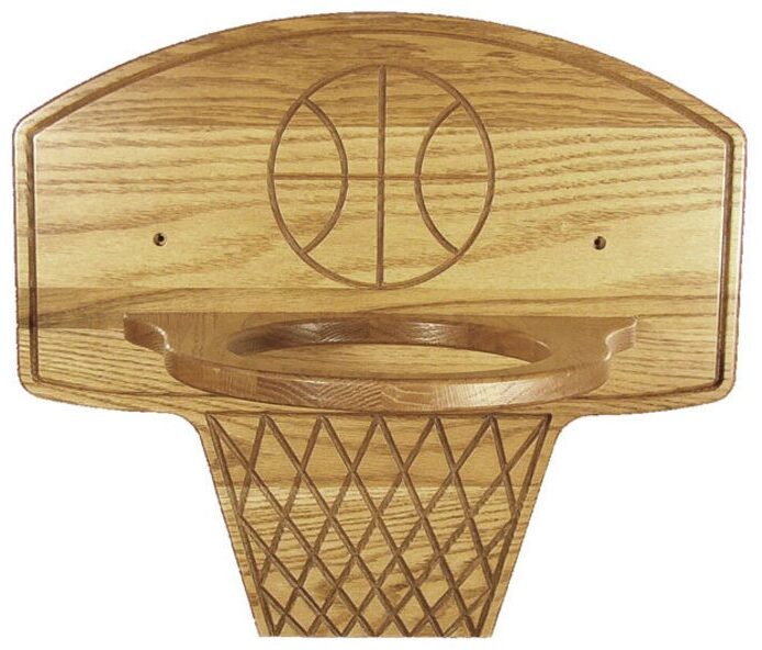 Custom Basketball Holder