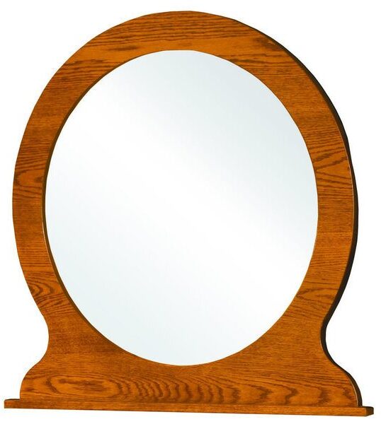 Amish Batavia Mirror