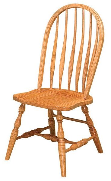 Amish Bent Feather Chair