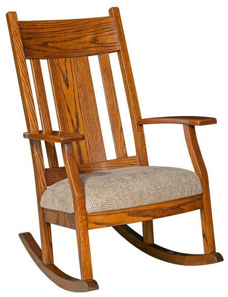Custom Bent Panel Rocker