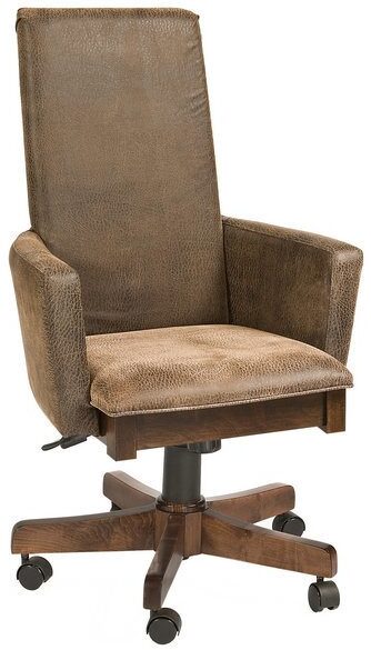 Custom Bradbury Desk Chair