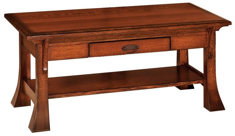 Amish Breckenridge Coffee Table