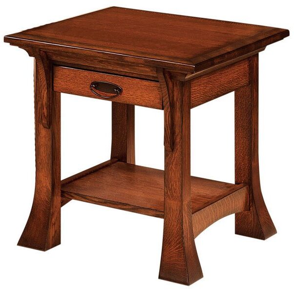 Amish Breckenridge End Table