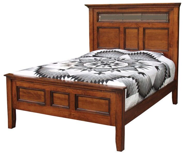 Custom Brooklyn Collection Deluxe Bed