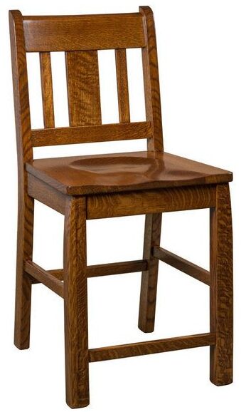 Custom Brookville Bar Chair