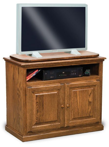 Amish Classic Two Door LCD Stand