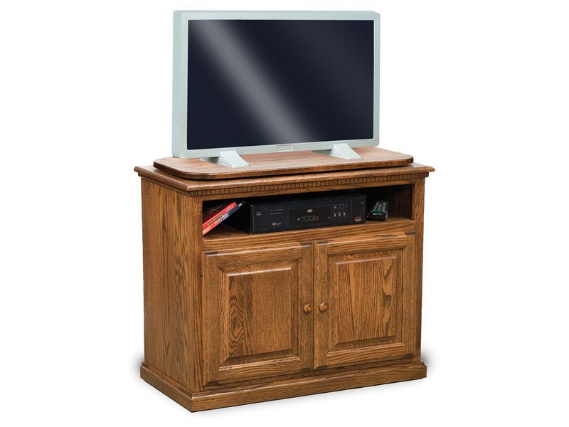 Amish Classic Two Door LCD Stand