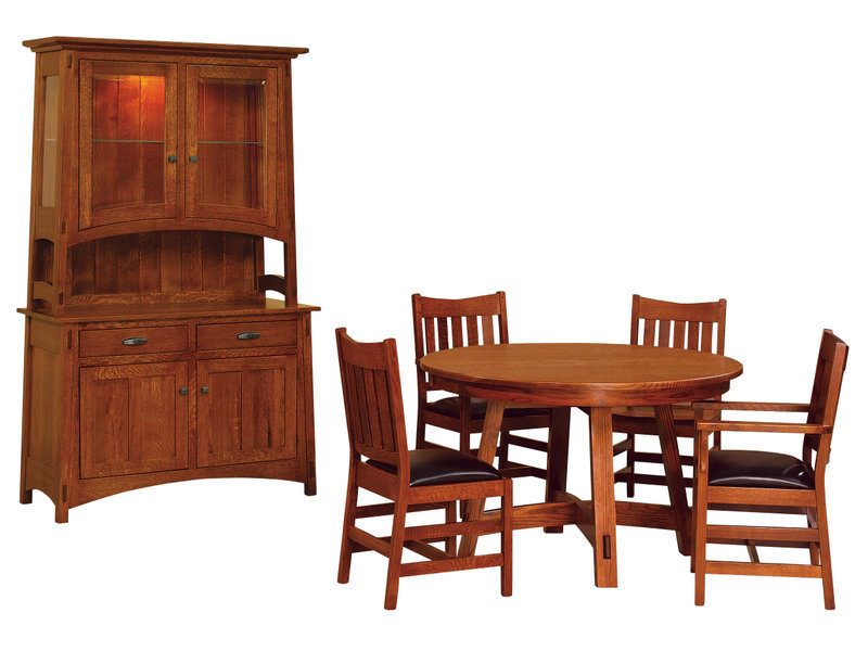 Amish Colbran Dining Set