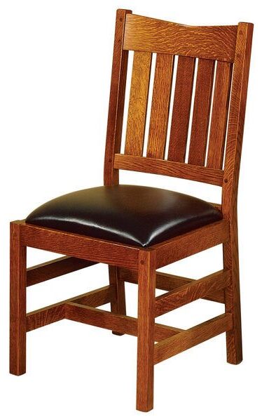 Amish Colbran Mission Chair