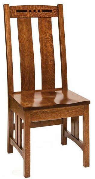 Amish Colebrook Dining Chair