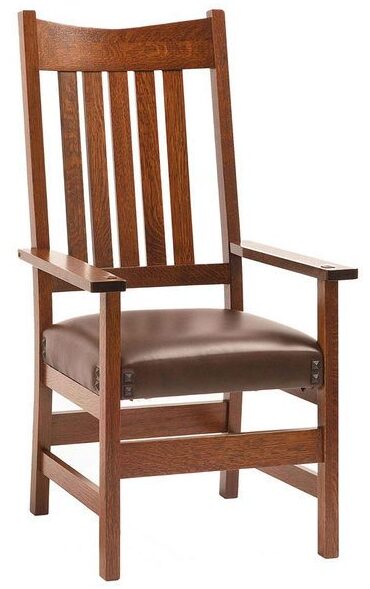 Amish Conner Arm Chair