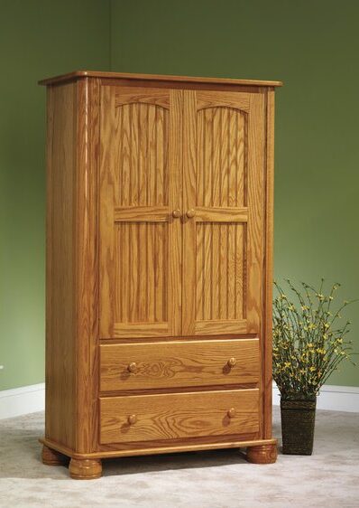 Custom Cottage Collection Armoire