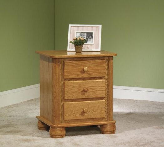 Custom Cottage Collection Nightstand