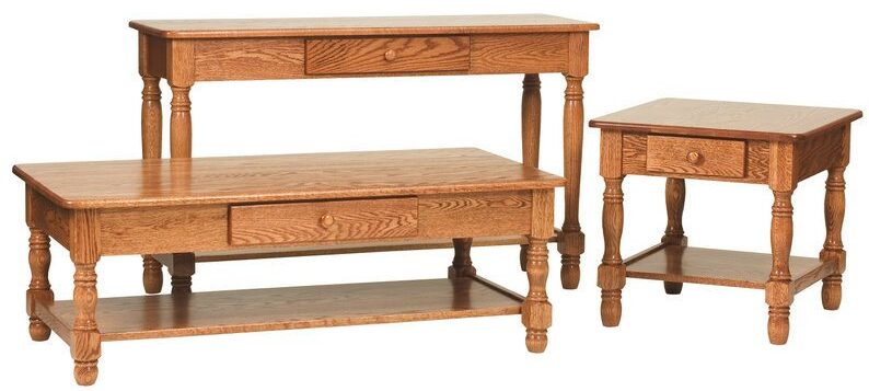 Country Collection Occasional Table Set