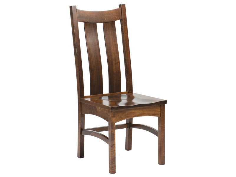 Amish Country Shaker Side Chair