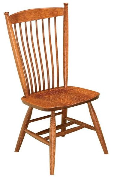 Amish Easton Shaker Chair