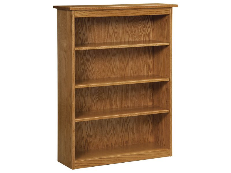 Amish Economy Small Bookcase