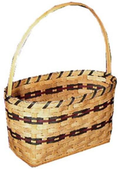 Custom Flower Basket