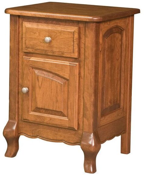 Amish French Country Right Nightstand