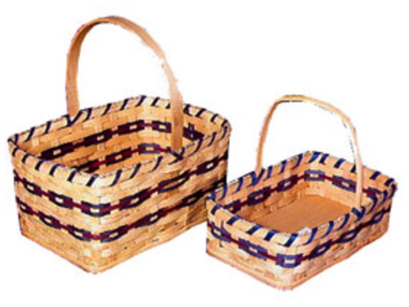 Custom Fruit Basket (Large and Small)