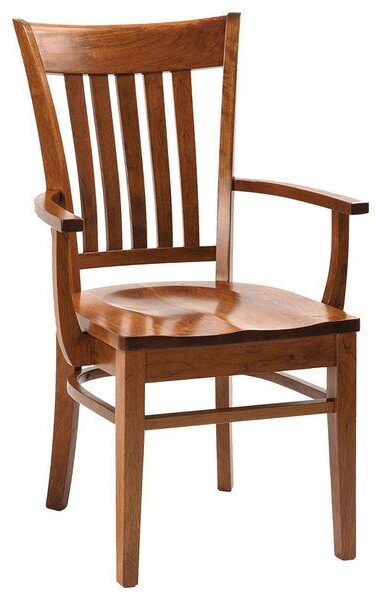 Amish Harper Arm Chair