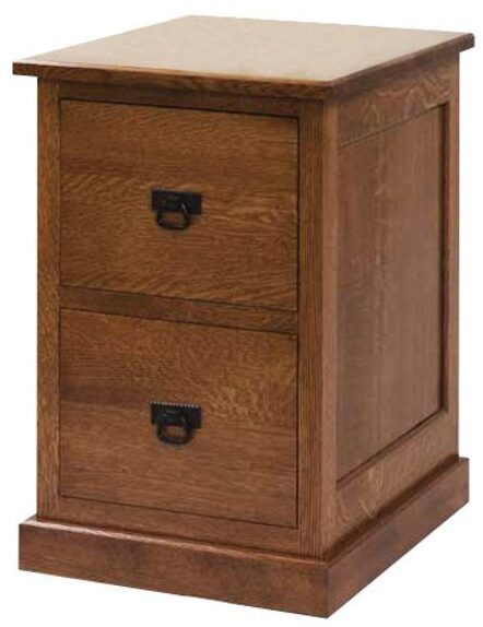 Amish Homestead 2-Drawer File Cabinet