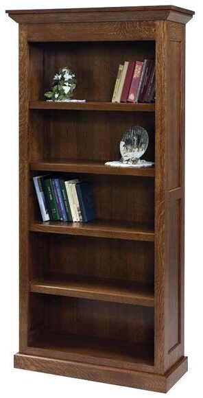 Amish Homestead 36 Inch Bookcase