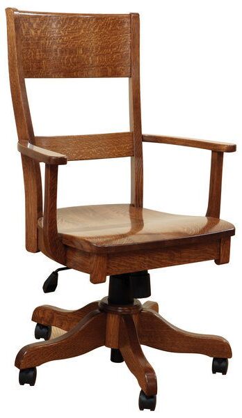 Custom Jamestown Desk Chair