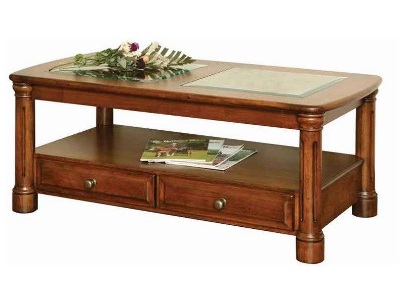 Amish Jefferson Coffee Table