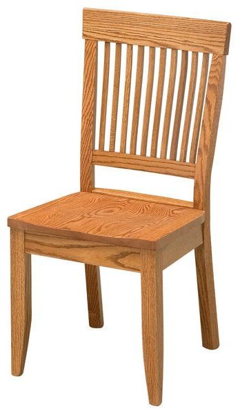 Amish Jefferson Dining Chair