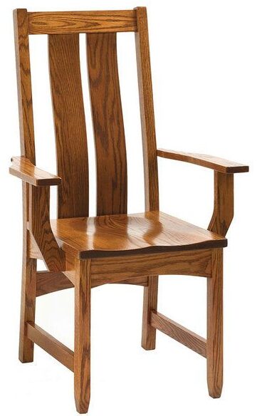 Amish Kensington Chair