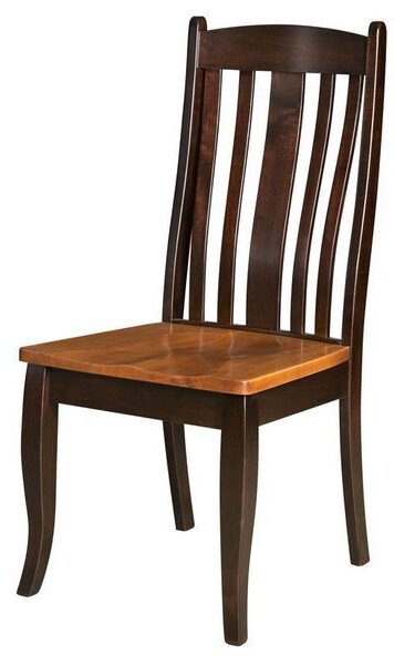 Amish Kensington Side Chair