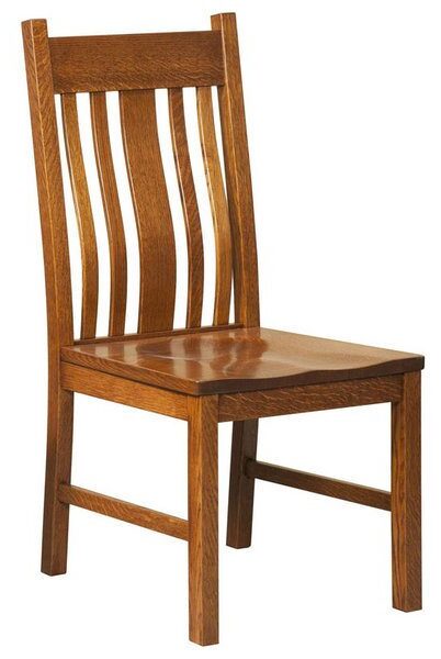 Amish Kingsbury Side Chair