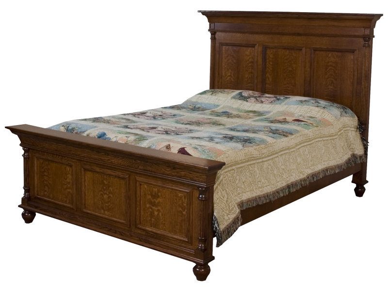Custom LaCourt Deluxe Bed