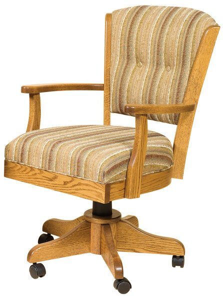 Custom Lansfield Desk Chair
