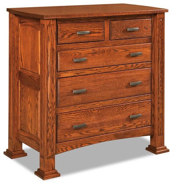 Custom Lexington 5 Drawer Child's Chest
