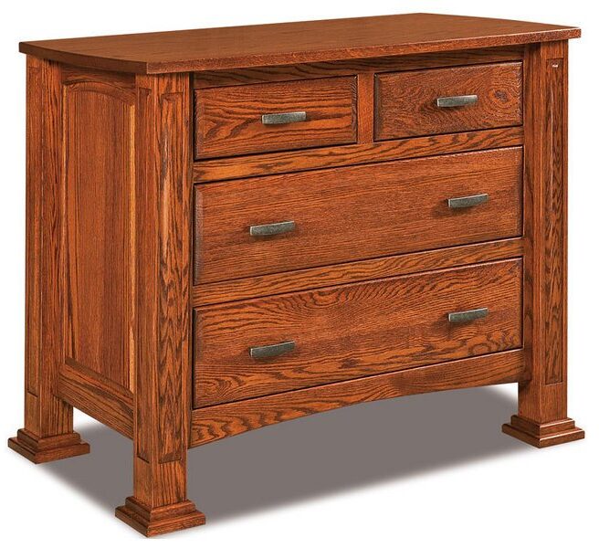 Custom Lexington Child's Chest
