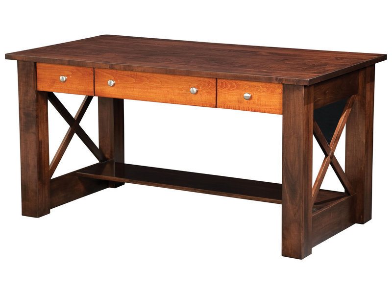 Amish Lexington Desk