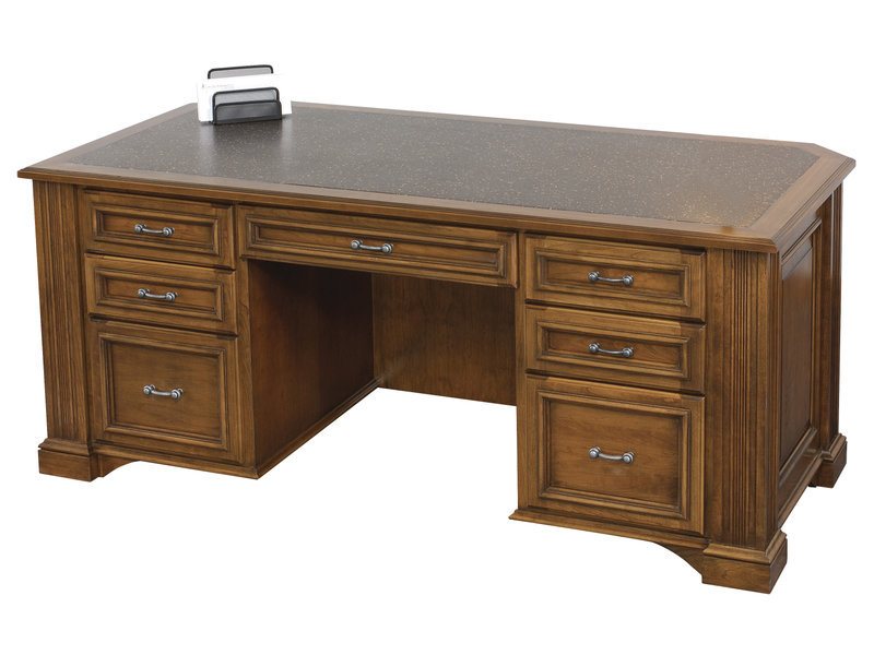 Lincoln Executive Office Desk Product Data