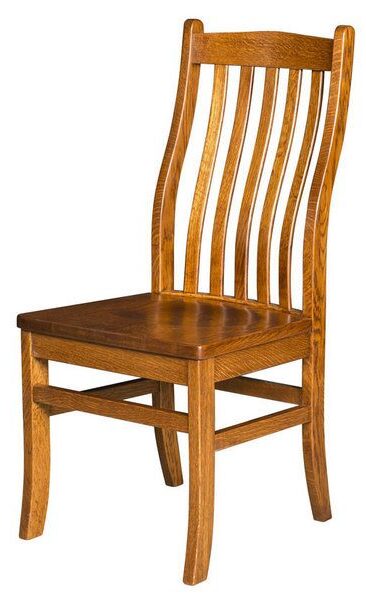 Amish Lincoln Side Chair