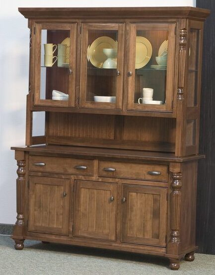 Amish Lincoln Hutch