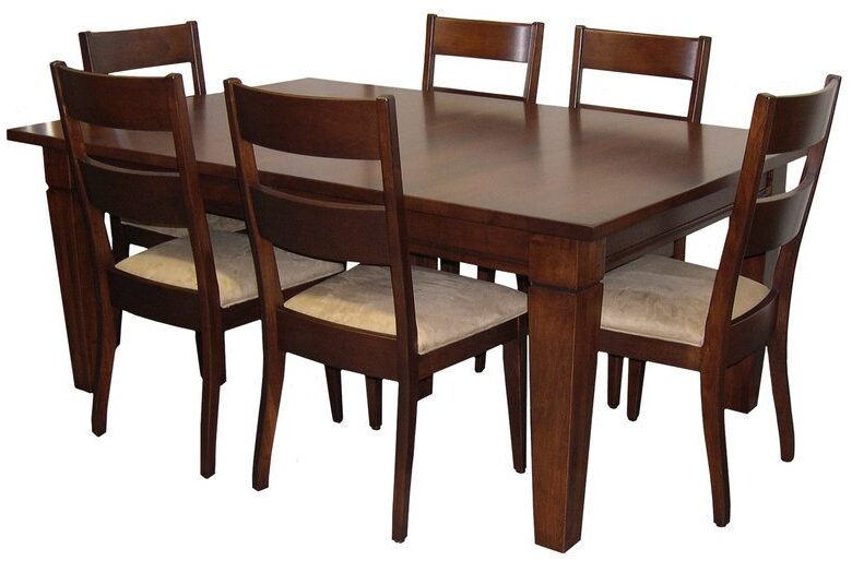 Custom Llane Dining Collection