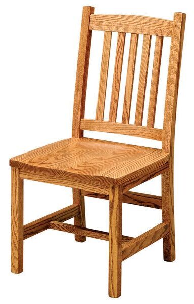Amish Logan Chair