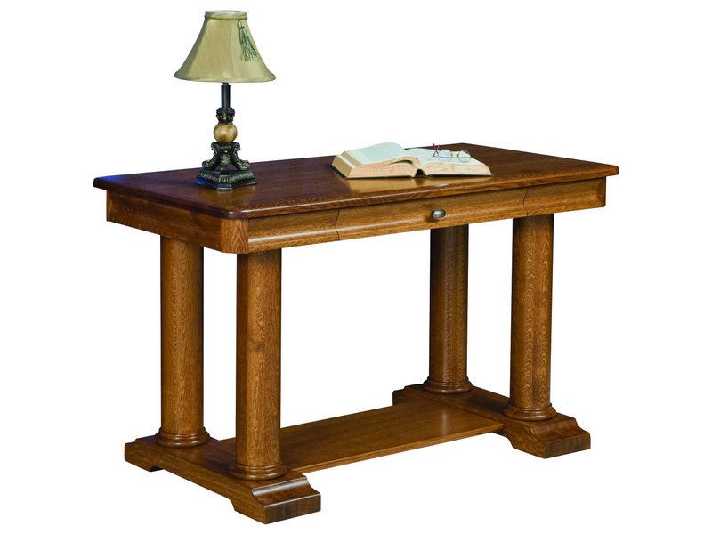 Amish Madison Library Table
