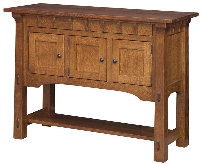 Amish Manitoba Sideboard