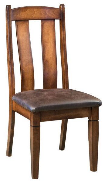 Amish Mansfield Side Chair