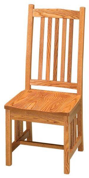 Amish Mission Chair