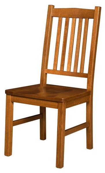 Amish Mission Side Chair